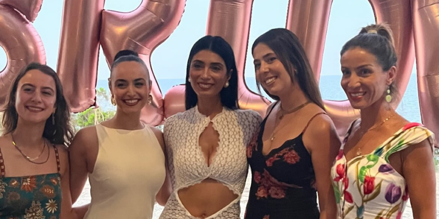 Νάσια Σιαηλά: Bride-to-be! Όλες οι λεπτομέρειες από το εντυπωσιακό bachelorette party της