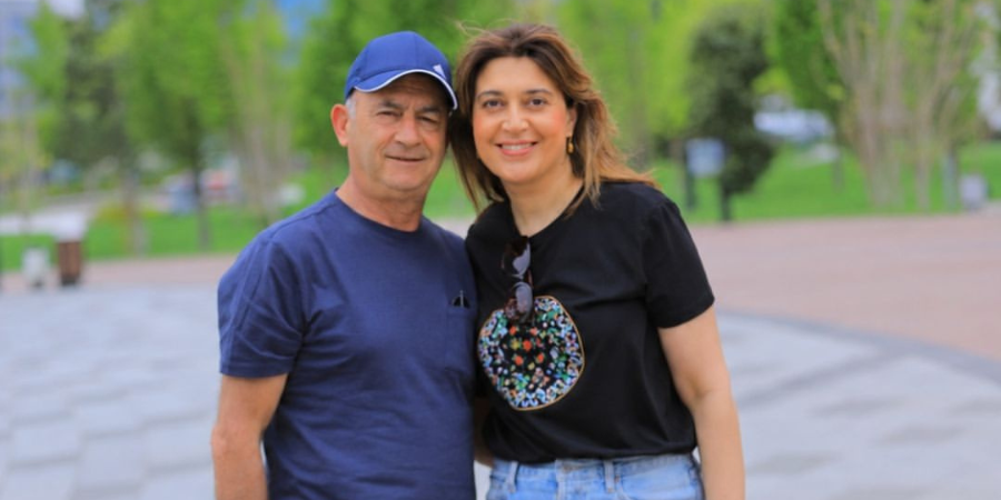 Μαρία Σελίπα: Η τρυφερή ευχή του Αβέρωφ Νεοφύτου για τα γενέθλιά της