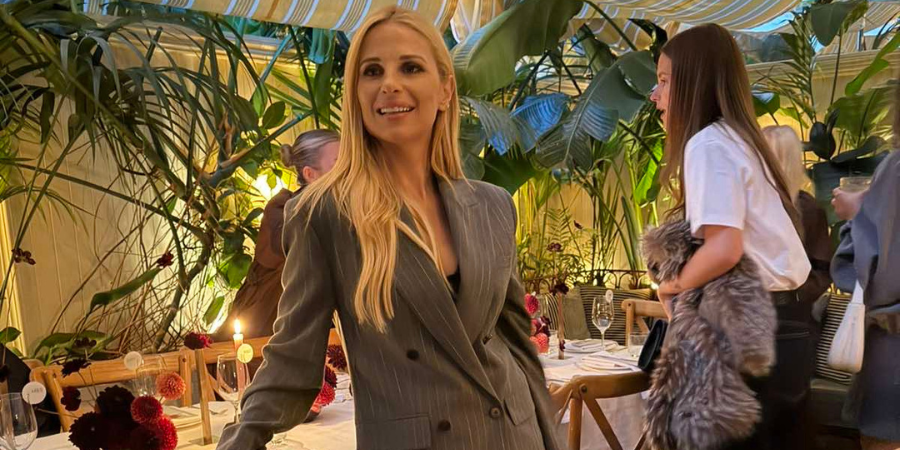 Η Χριστιάνα Αριστοτέλους ταξίδεψε στο Λονδίνο και ανακάλυψε το απόλυτο autumn look με το M&S