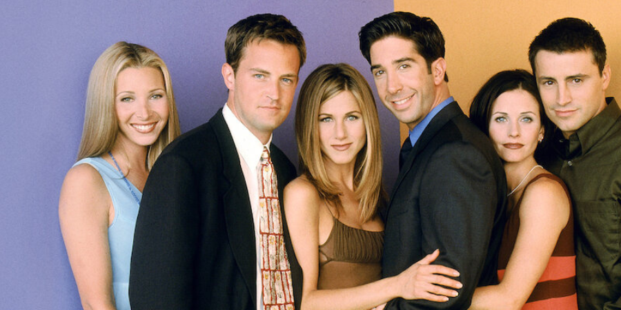 32 χρόνια Friends: 10 fun facts για τη σειρά που ίσως δεν γνωρίζατε