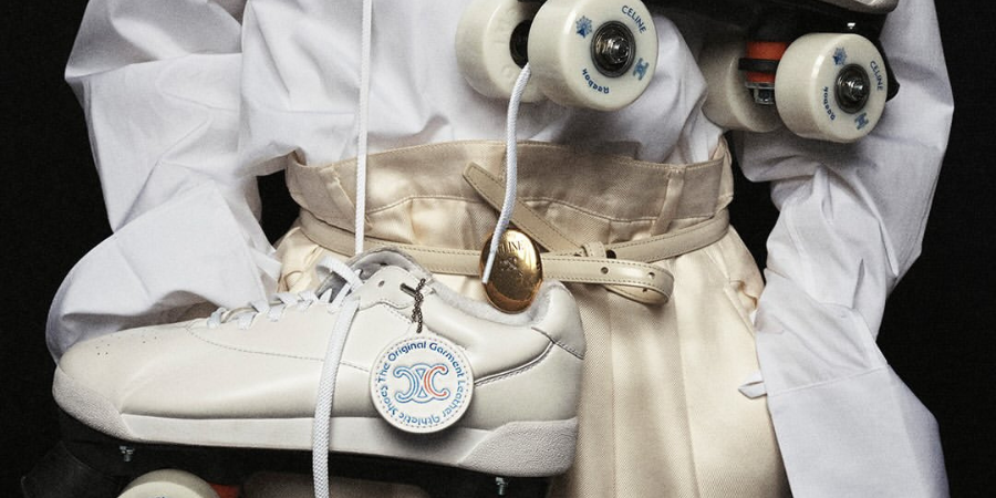 Celine x Reebok: Το iconic sneaker των ’80s επιστρέφει με παριζιάνικο αέρα
