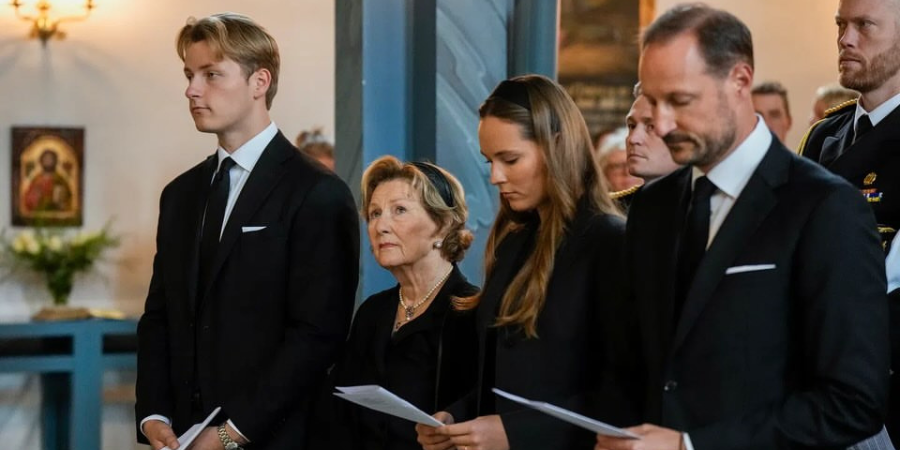 Βασιλιάς Harald: Όλα όσα γνωρίζουμε για την ιστορική κρατική κηδεία στη Νορβηγία