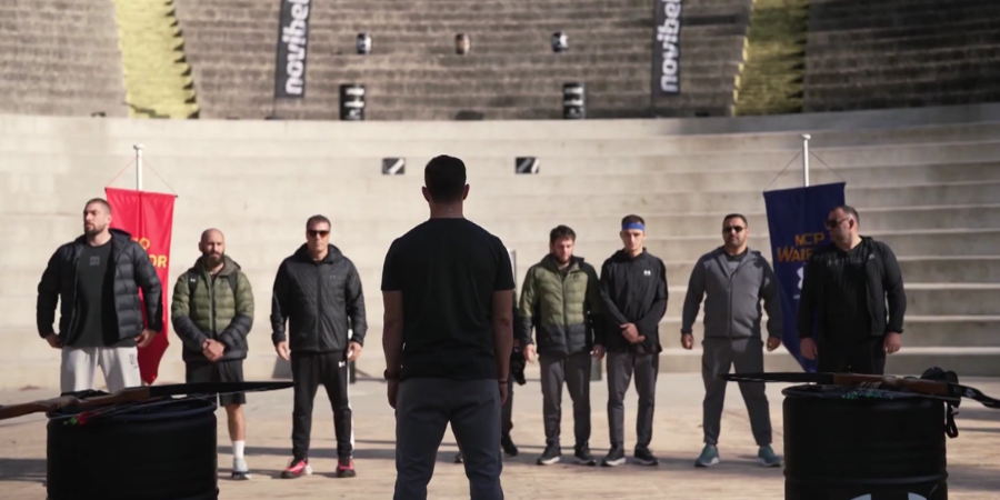 «MCP WARRIOR»: Η τελευταία δοκιμασία πριν από τους Ημιτελικούς