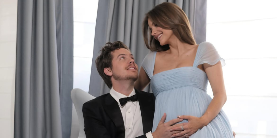 Barbara Palvin & Dylan Sprouse: Έγιναν γονείς για πρώτη φορά