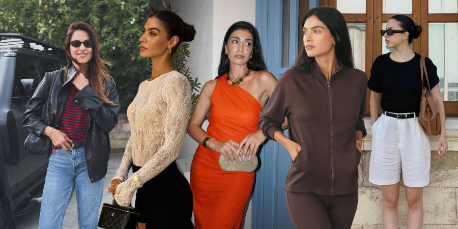 Οι τσάντες του φθινοπώρου 2026: 5 Κύπριες fashionistas μας δείχνουν τις μεγαλύτερες τάσεις