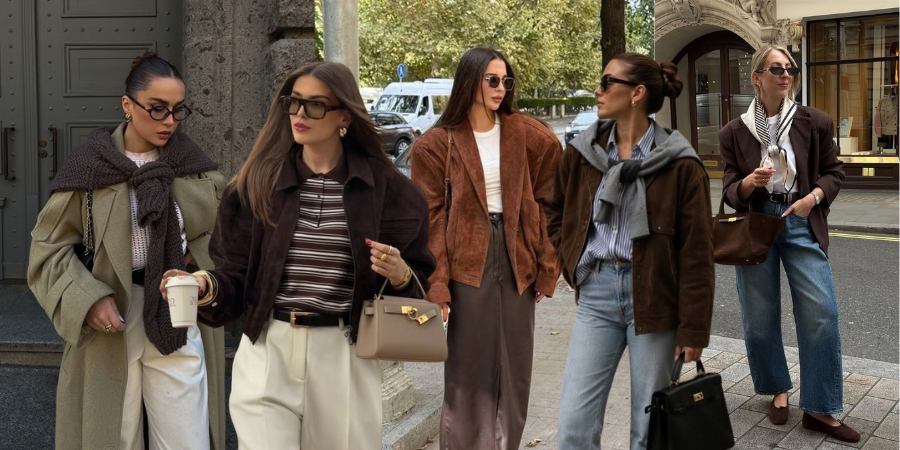 The «expensive-looking» wardrobe: 8 κομμάτια που κάνουν το φθινοπωρινό ντύσιμο να δείχνει πιο ακριβό