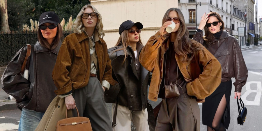 Τα jackets που θα βλέπουμε παντού αυτό το φθινόπωρο