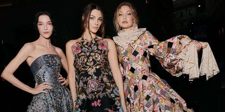 Italian Girl Beauty: Η αισθητική που επιστρέφει μέσα από το Vogue World Milano