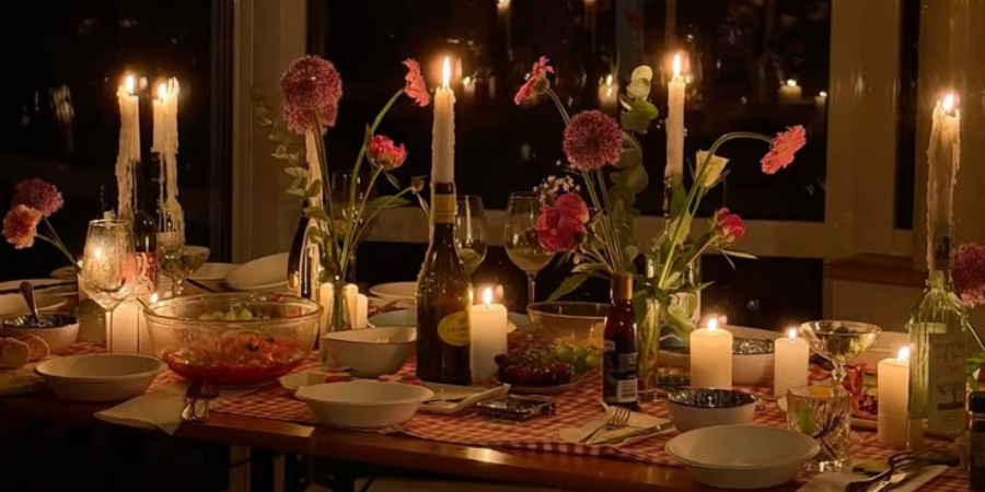 Dinner party season: Πώς να στήσεις το πιο chic φθινοπωρινό τραπέζι