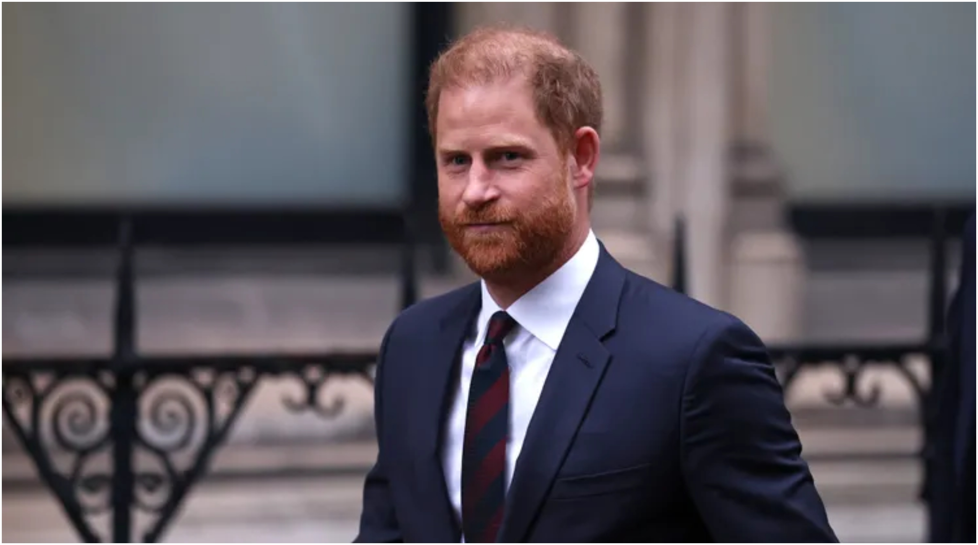 Πρίγκιπας Harry: Η πρώτη δημόσια εμφάνιση στη Βρετανία μετά την επιστροφή