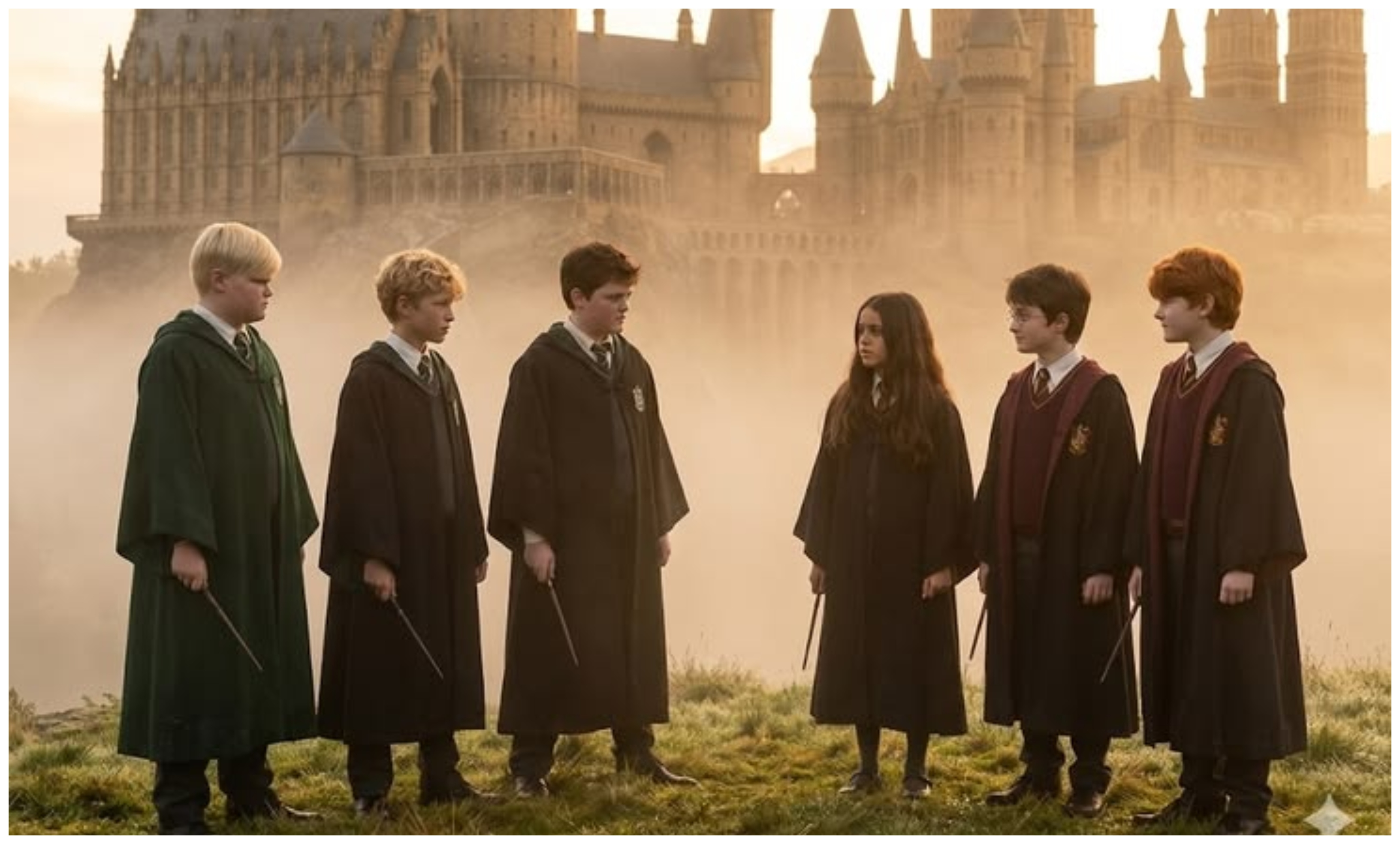 Harry Potter: Το νέο teaser μάς επιστρέφει στο Hogwarts – Πότε κάνει πρεμιέρα η σειρά;