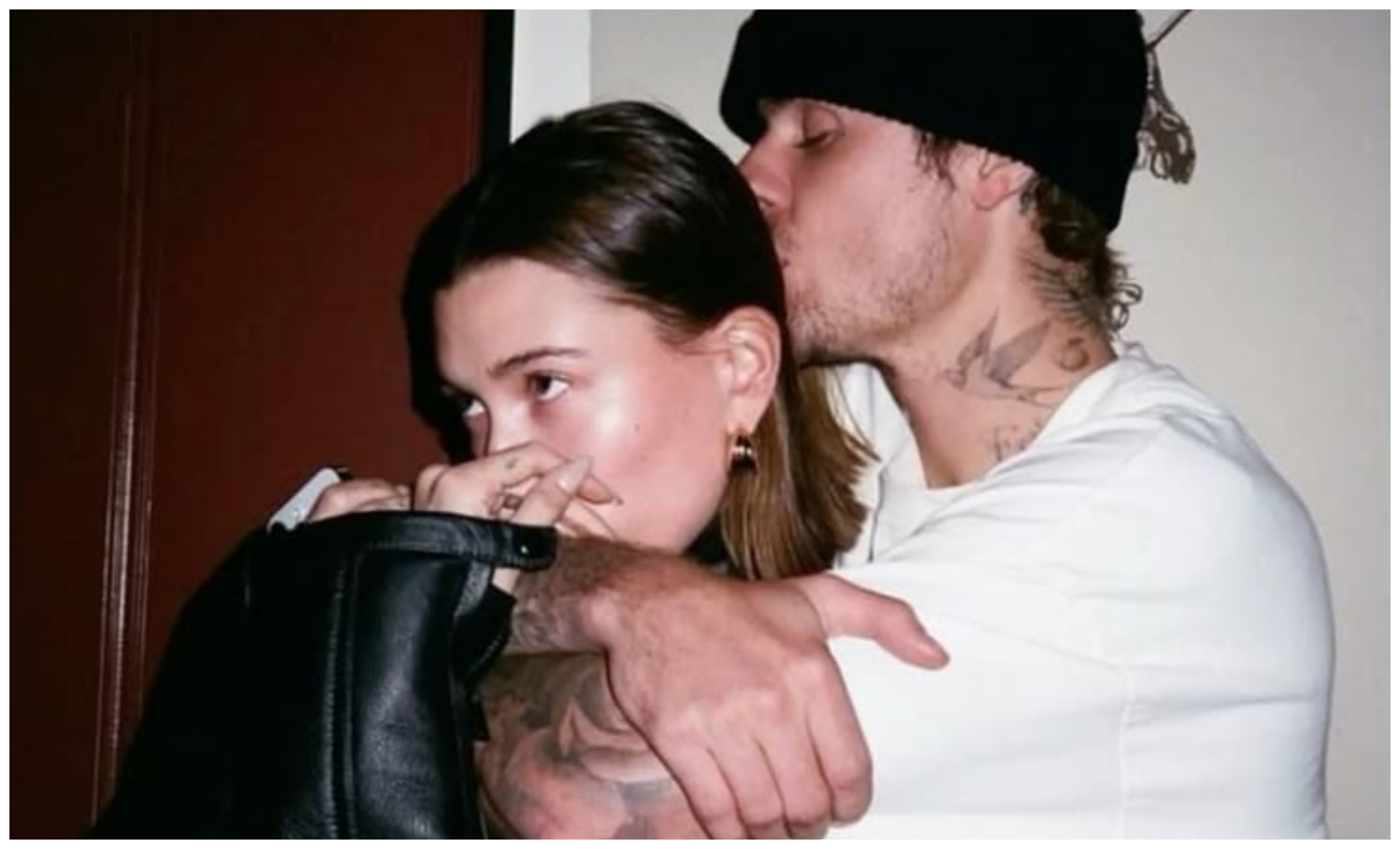 Justin & Hailey Bieber: Η τρυφερή επέτειος γάμου τους – Οι φωτογραφίες που μοιράστηκαν