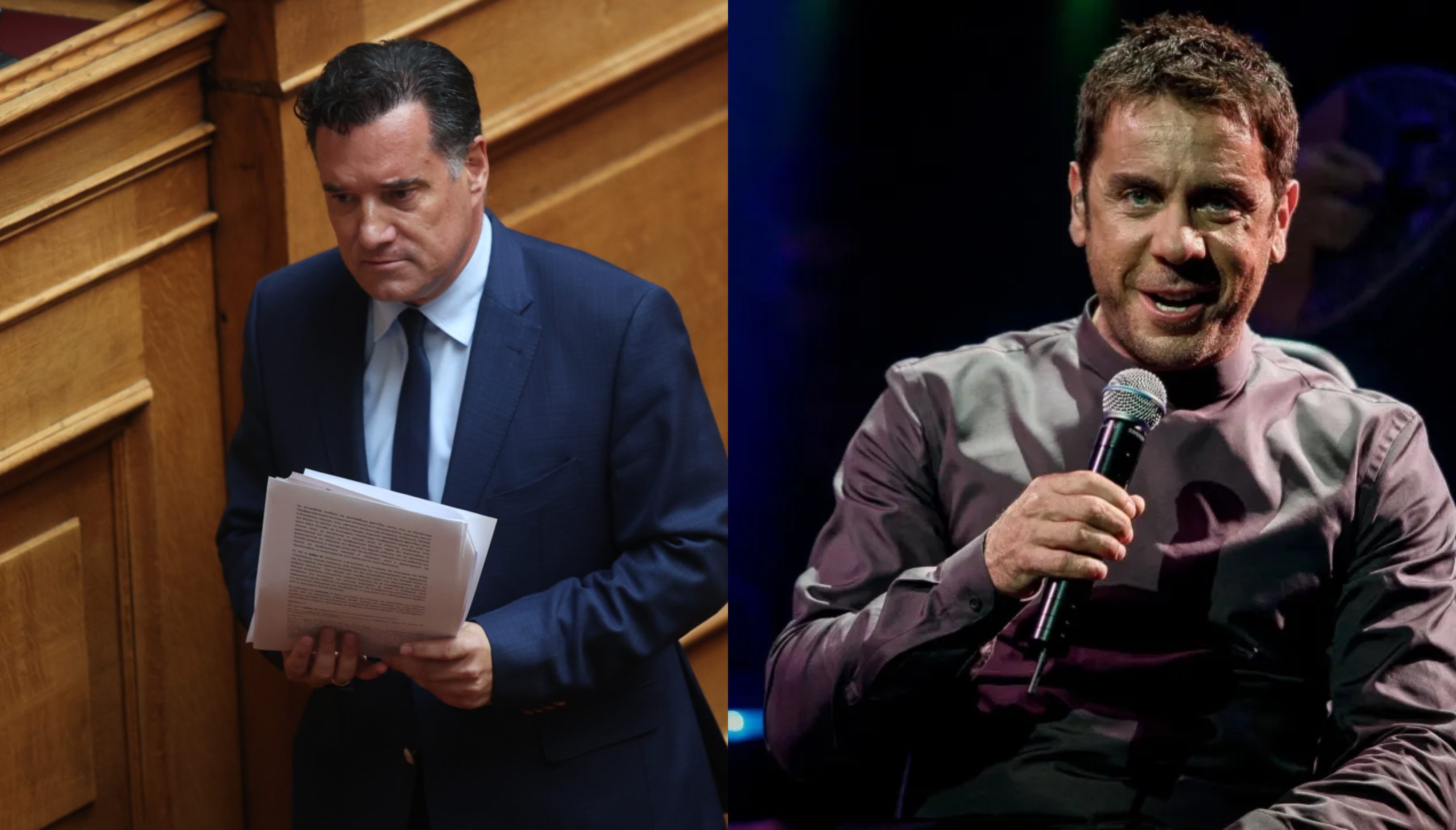 Η ανάρτηση του Άδωνι Γεωργιάδη για τον Μαζωνάκη: «Yπέστη ανακοπή σε υποτιθέμενη κλινική»