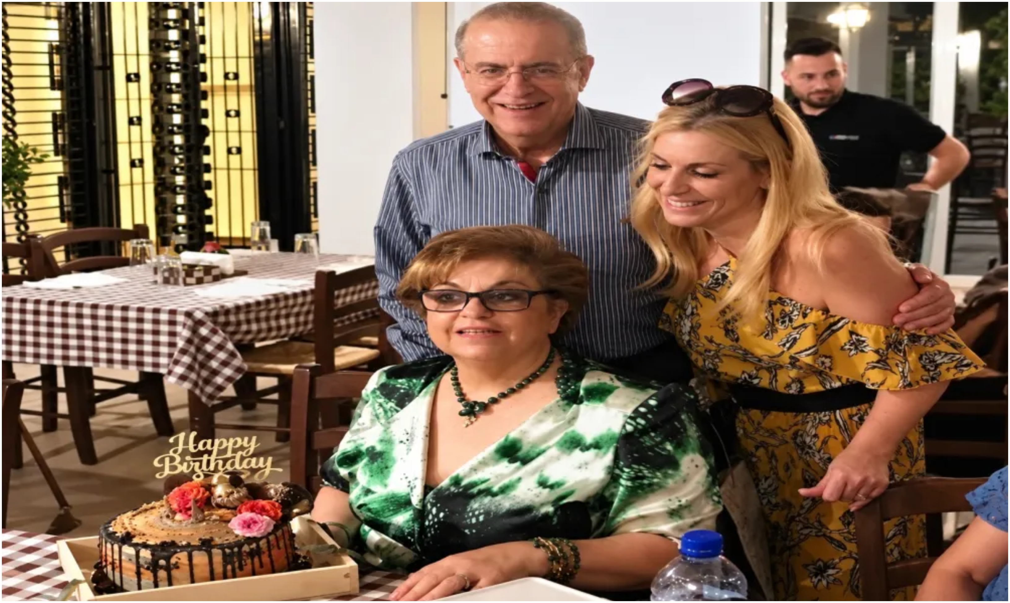 Joanna Κασουλίδου: Το συγκινητικό «αντίο» στη μητέρα της – «Μάμα μου, θα σε δω στην άλλη πλευρά»