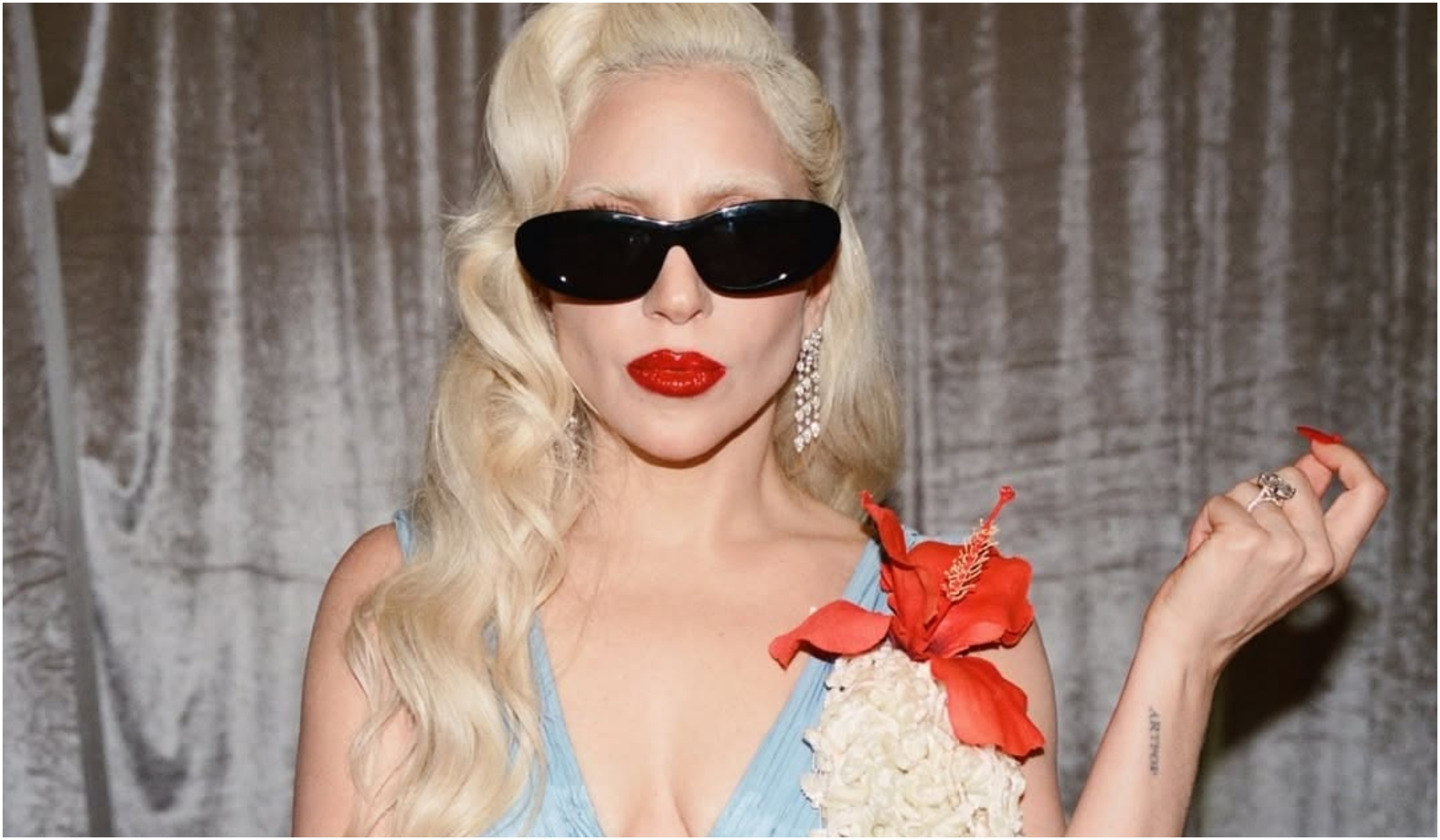 Lady Gaga: Κράτησε κρυφή από τον στενό της κύκλο τη νέα της ζωή ως μητέρα