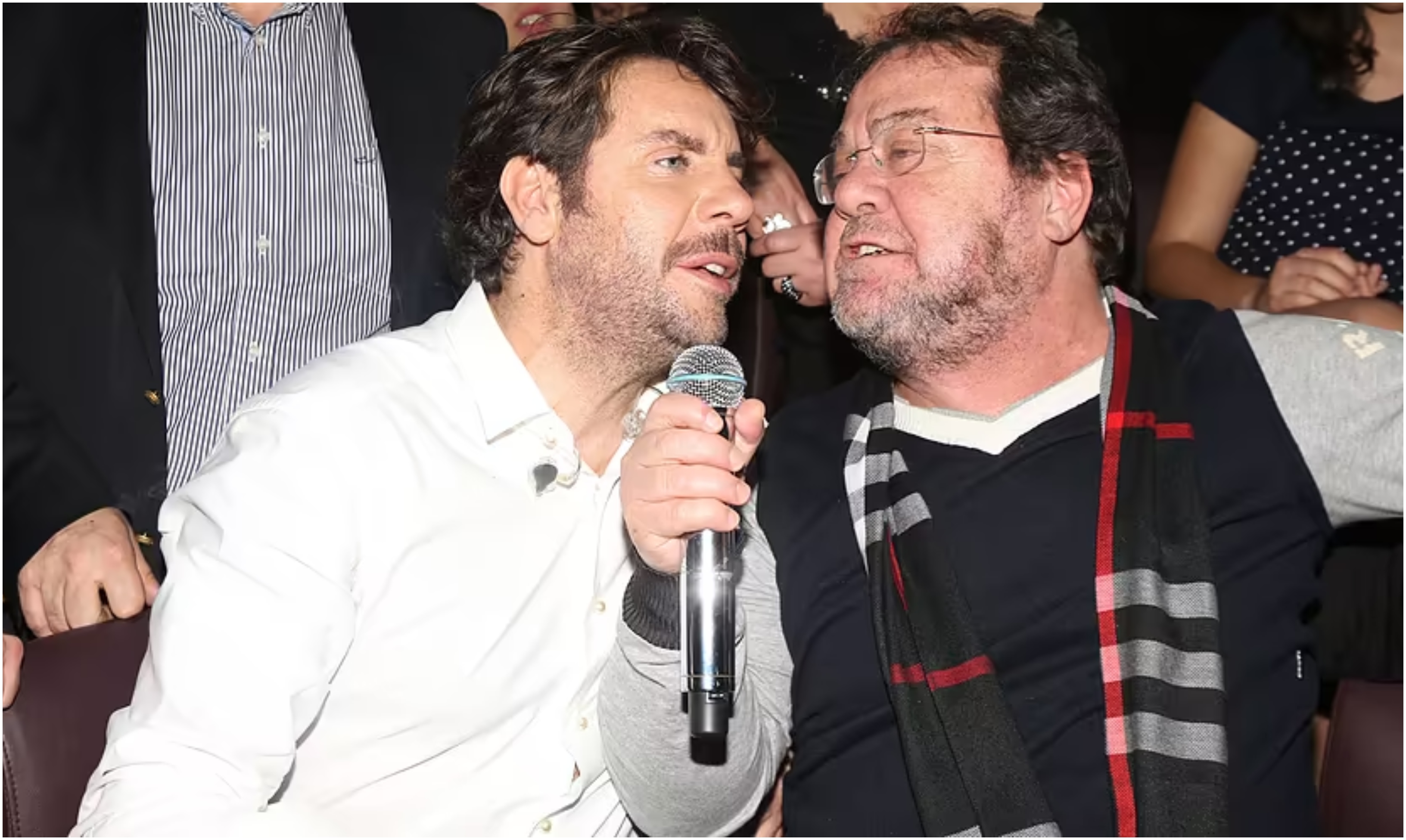 «Το είχα γράψει για εκείνον»: Η συγκλονιστική αποκάλυψη του Πάριου για τον Γιώργο Μαζωνάκη