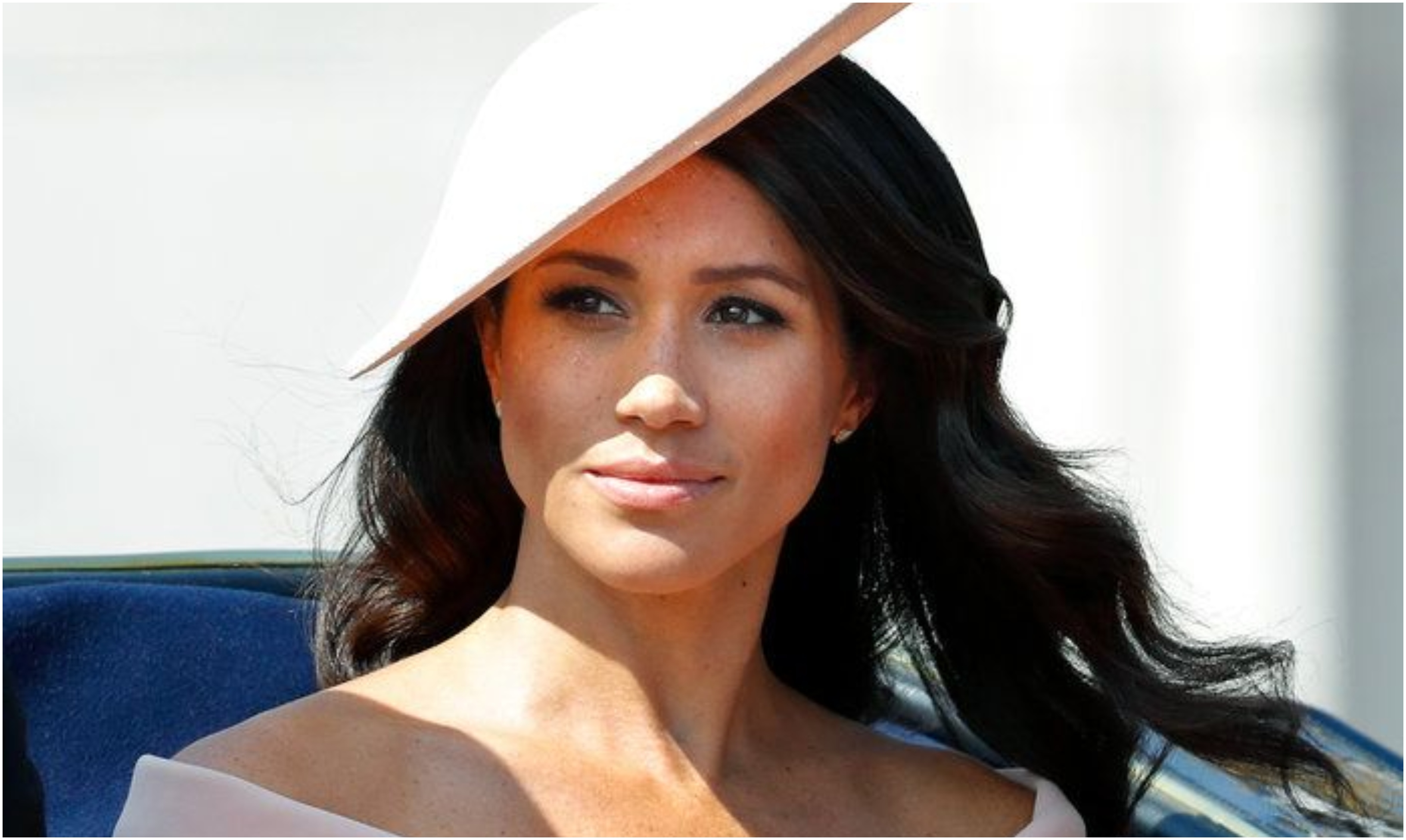 Meghan Markle: Η πρώτη εμφάνιση στη Βρετανία μετά την επιστροφή – Το lunch με Ellen DeGeneres & Portia de Rossi