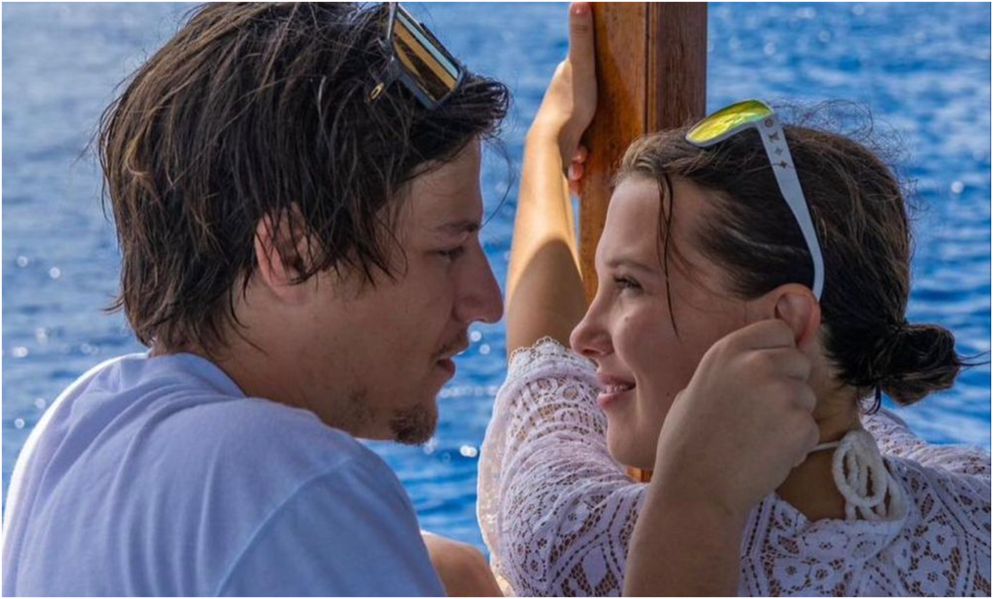 Millie Bobby Brown: Η πρώτη φωτογραφία του δεύτερου παιδιού της με τον Jake Bongiovi