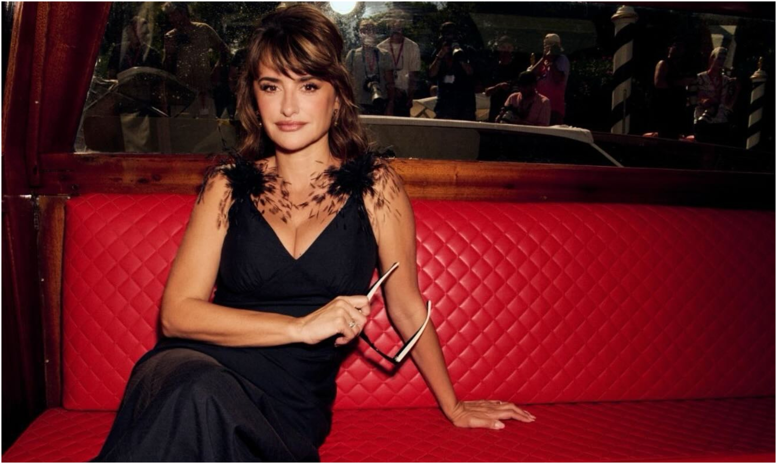 Ο γιος του Πάριου πέταξε μαζί με την Penelope Cruz – Η φωτογραφία που ενθουσίασε τη Σοφία Αλιμπέρτη