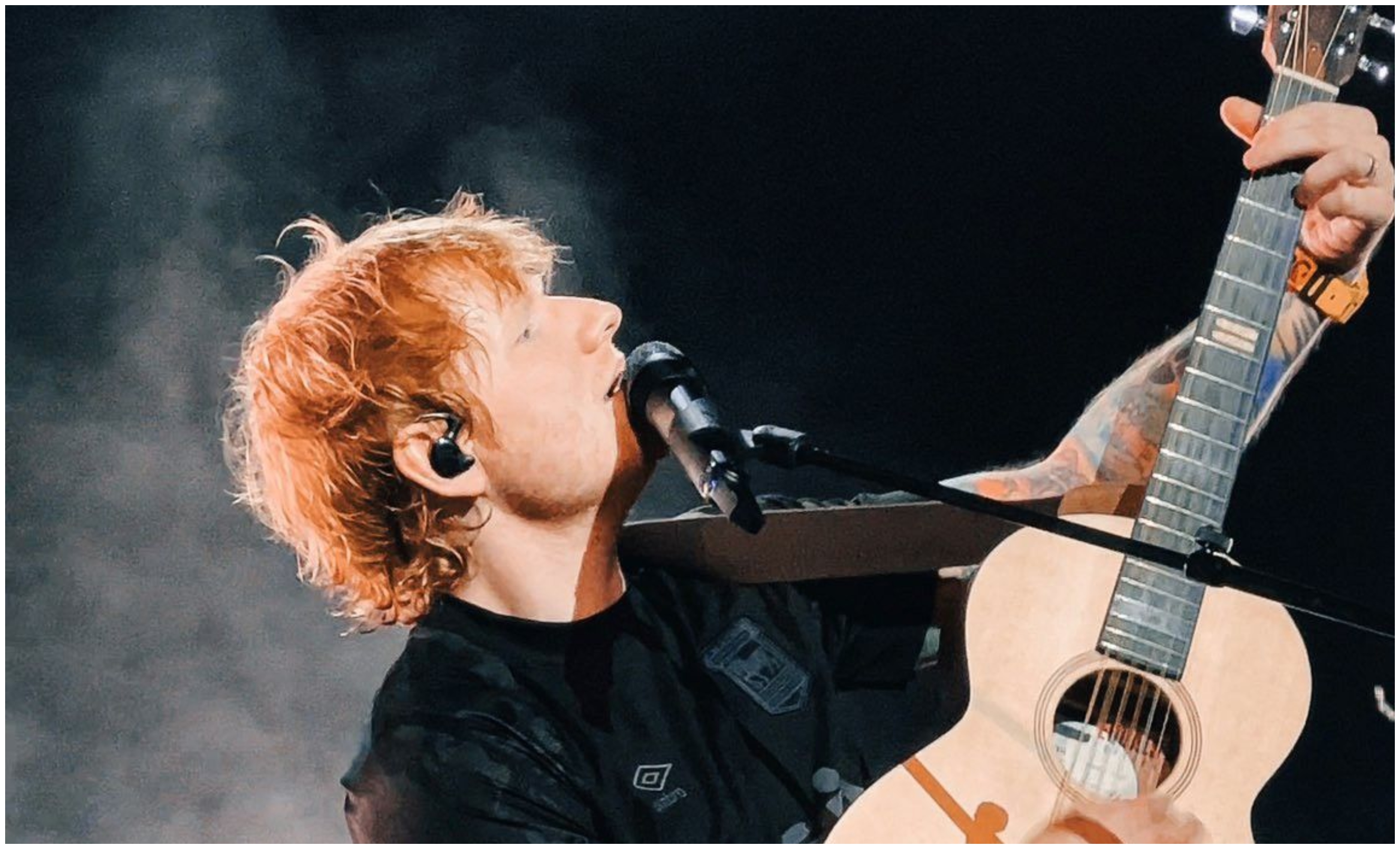 Ed Sheeran: Ντόμινο αποχωρήσεων από τη «Loop Tour» μετά την υπόθεση Macklemore