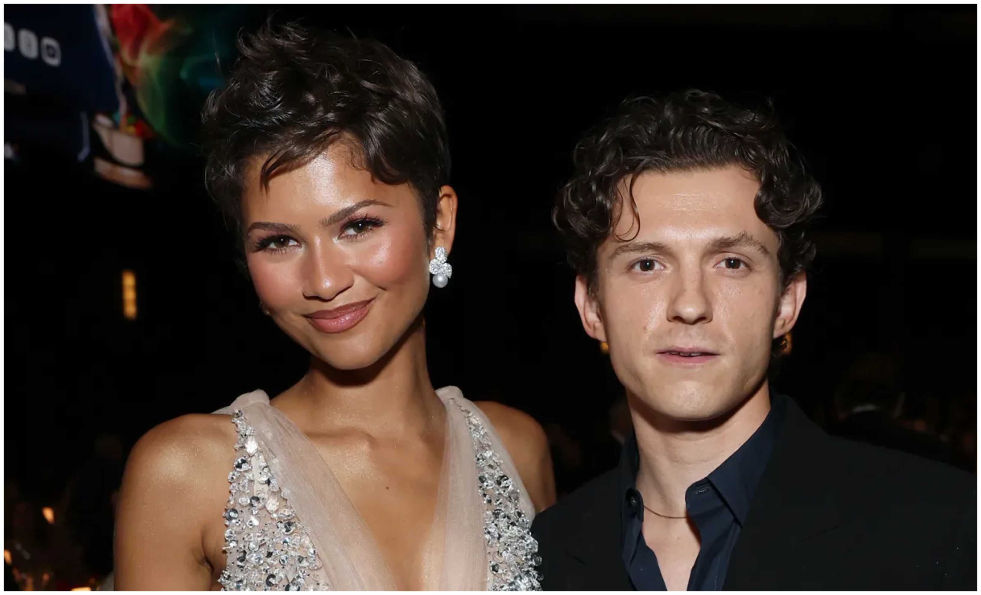 Tom Holland: Η διακριτική εμφάνιση στα Emmy 2026 για χάρη της Zendaya