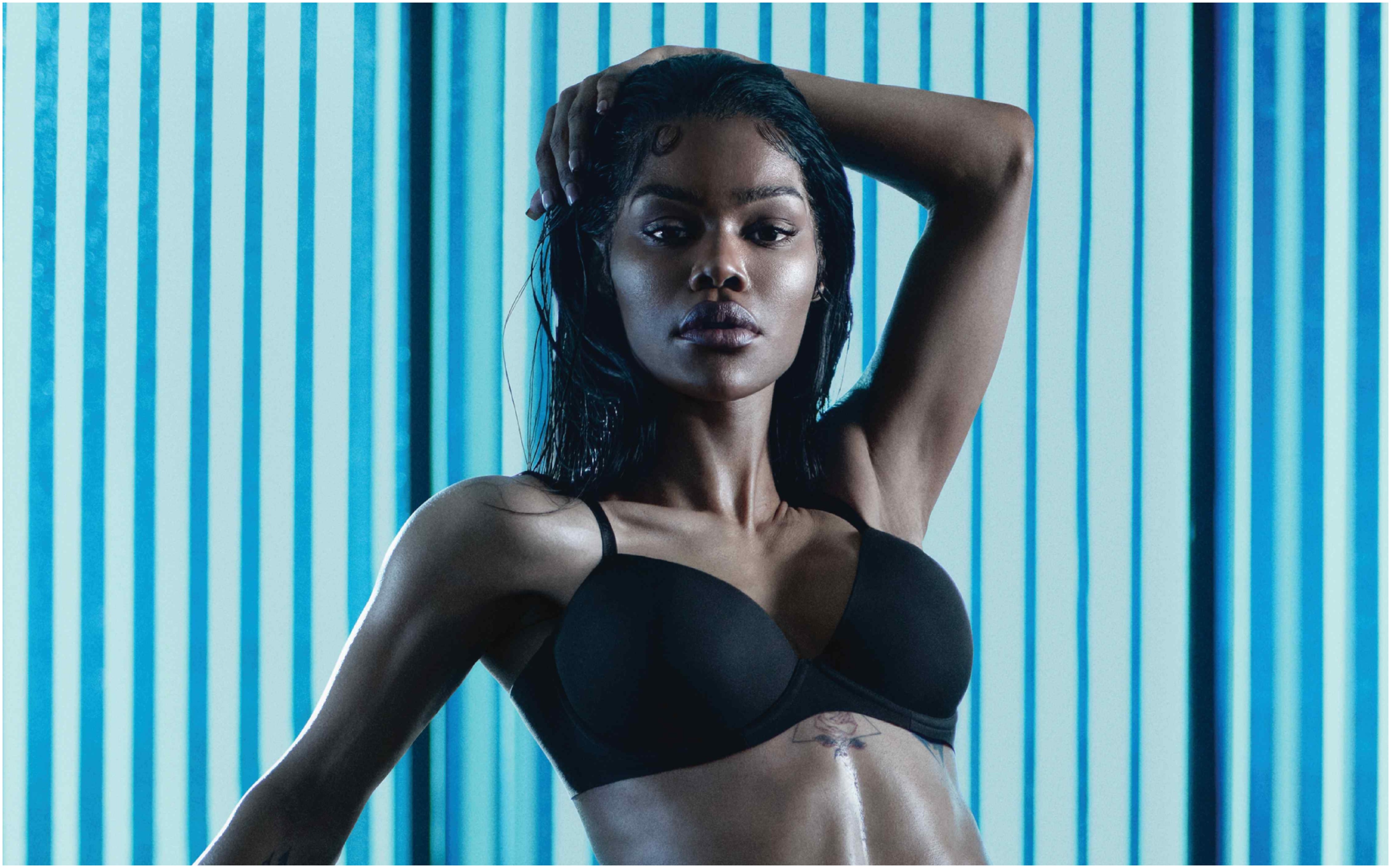 Η Calvin Klein παρουσιάζει το νέο Perfectly Fit Bra με πρωταγωνίστρια την Teyana Taylor