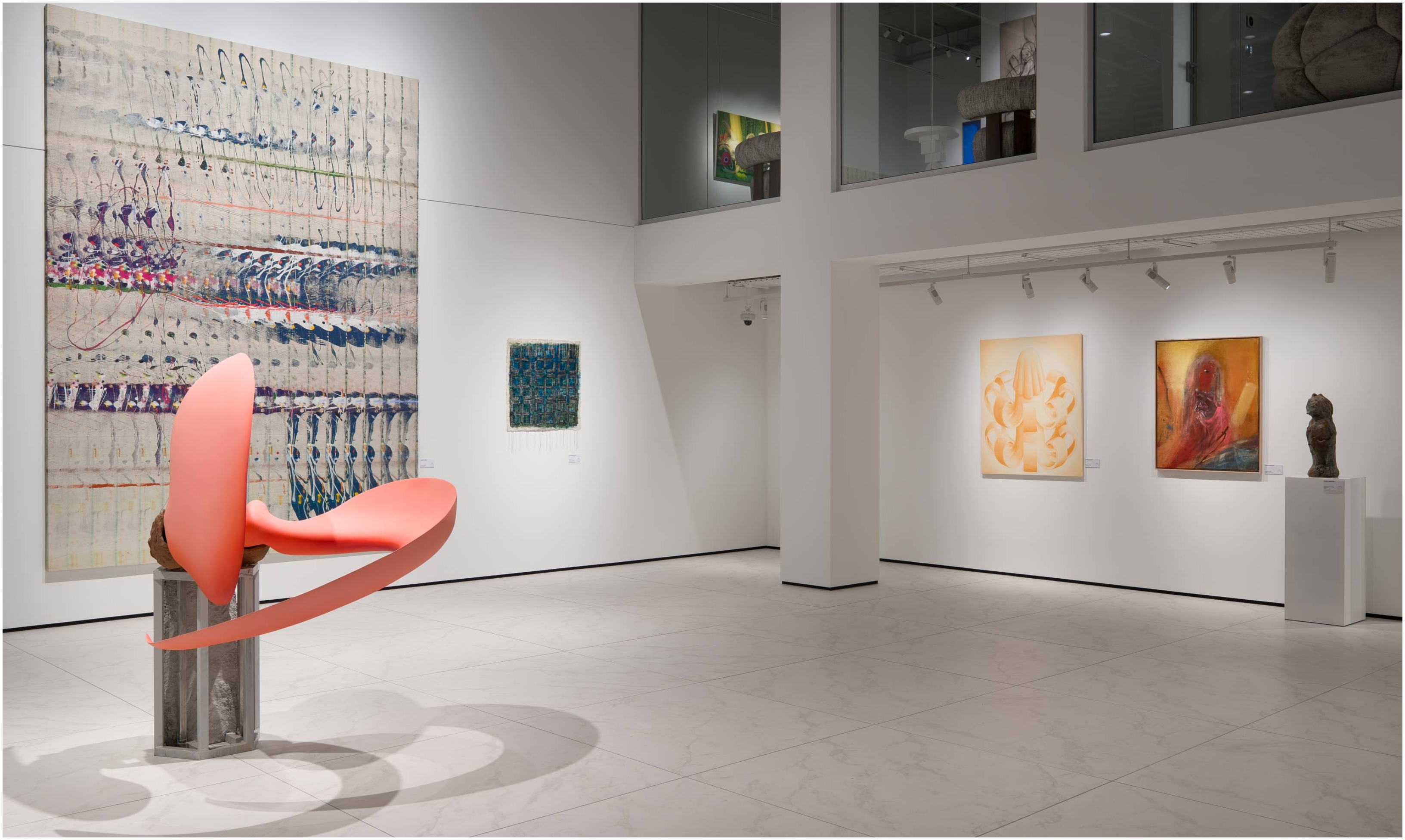 CHANNELLED: Women in Art Across Centuries