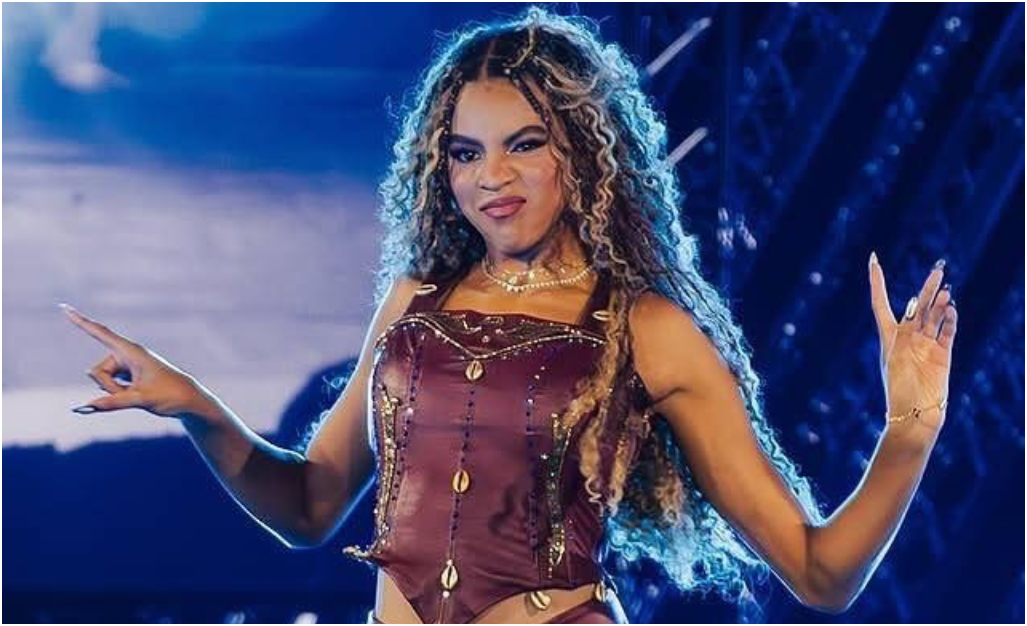 Blue Ivy: Η 14χρονη κόρη του Jay-Z και της Beyoncé ανέβηκε στη σκηνή και έπαιξε πιάνο δίπλα στον πατέρα της
