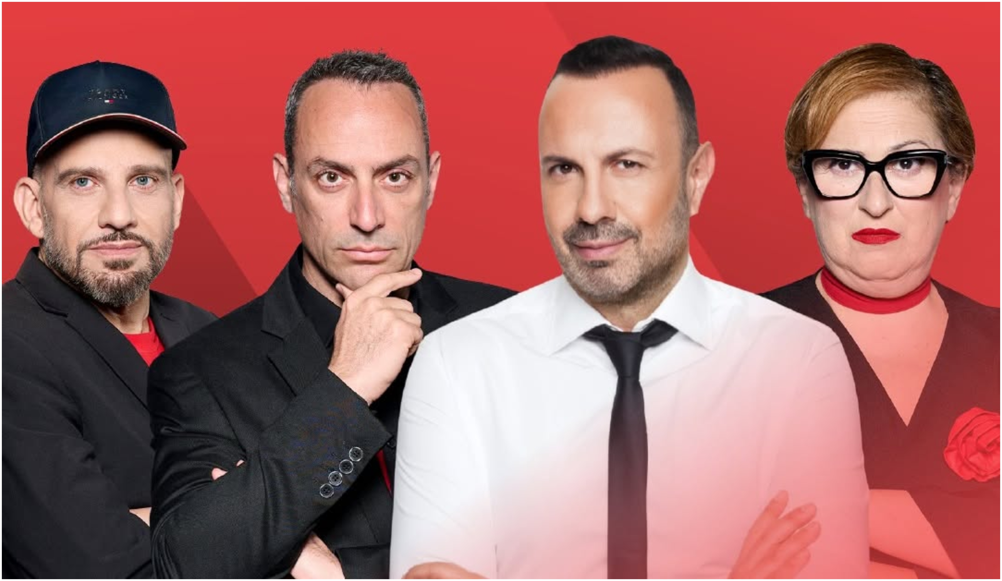 «Beat the Chasers»: Σάρωσε στην πρεμιέρα ο Τάσος Τρύφωνος – Τα εντυπωσιακά νούμερα τηλεθέασης
