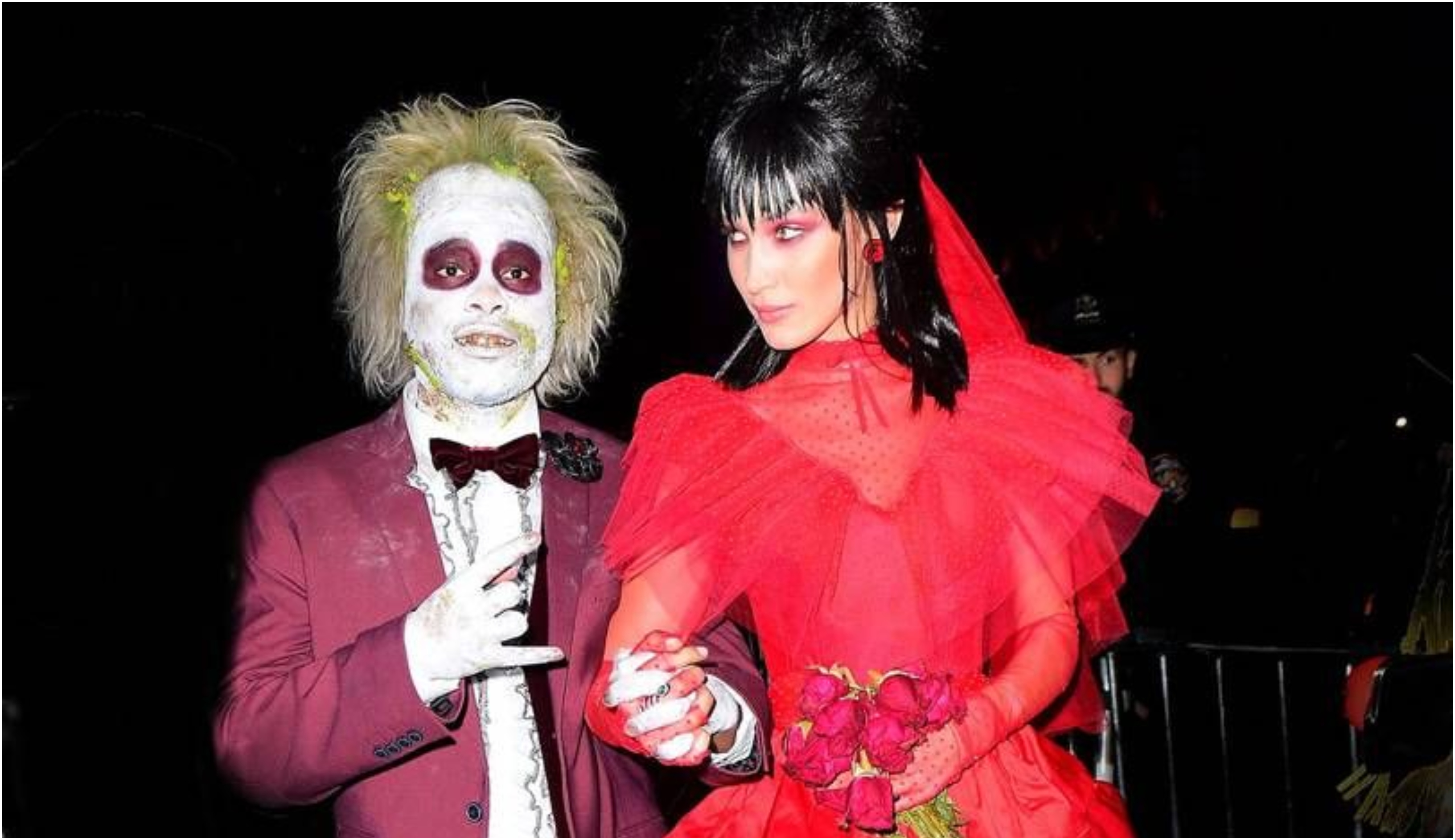 Αυτές είναι οι πιο εντυπωσιακές Halloween εμφανίσεις των celebrities που άφησαν εποχή