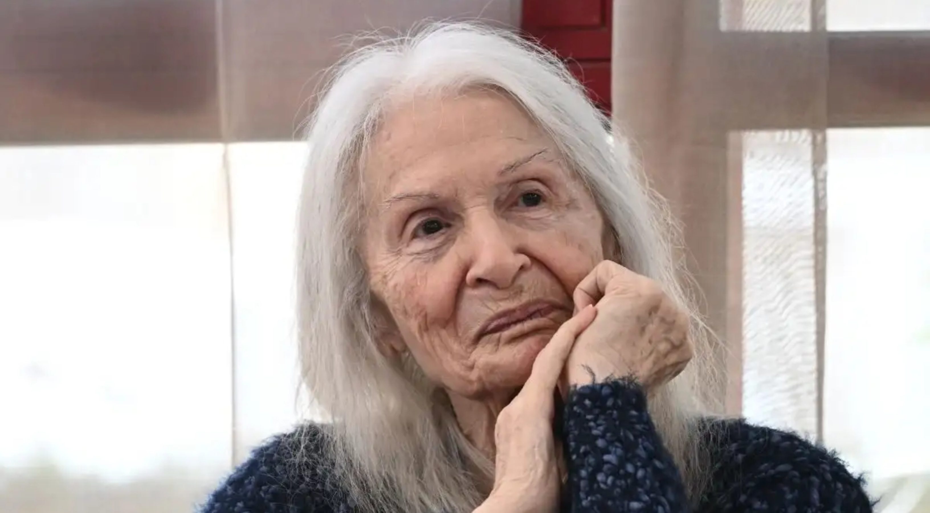 Έφυγε από τη ζωή ηθοποιός Μπέτυ Βαλάση σε ηλικία 89 ετών