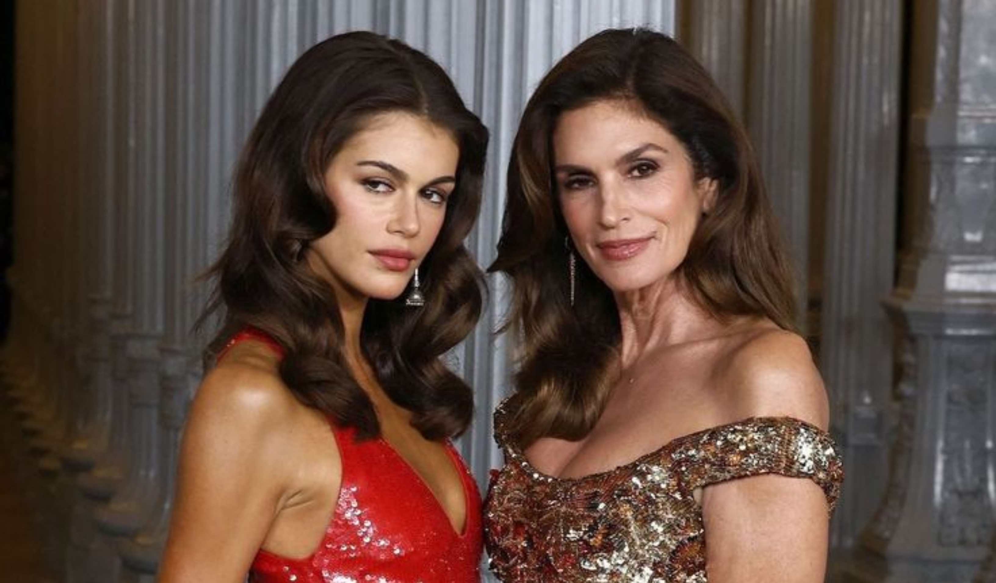 Cindy Crawford & Kaia Gerber: Το συγκινητικό «αντίο» στον Presley Gerber