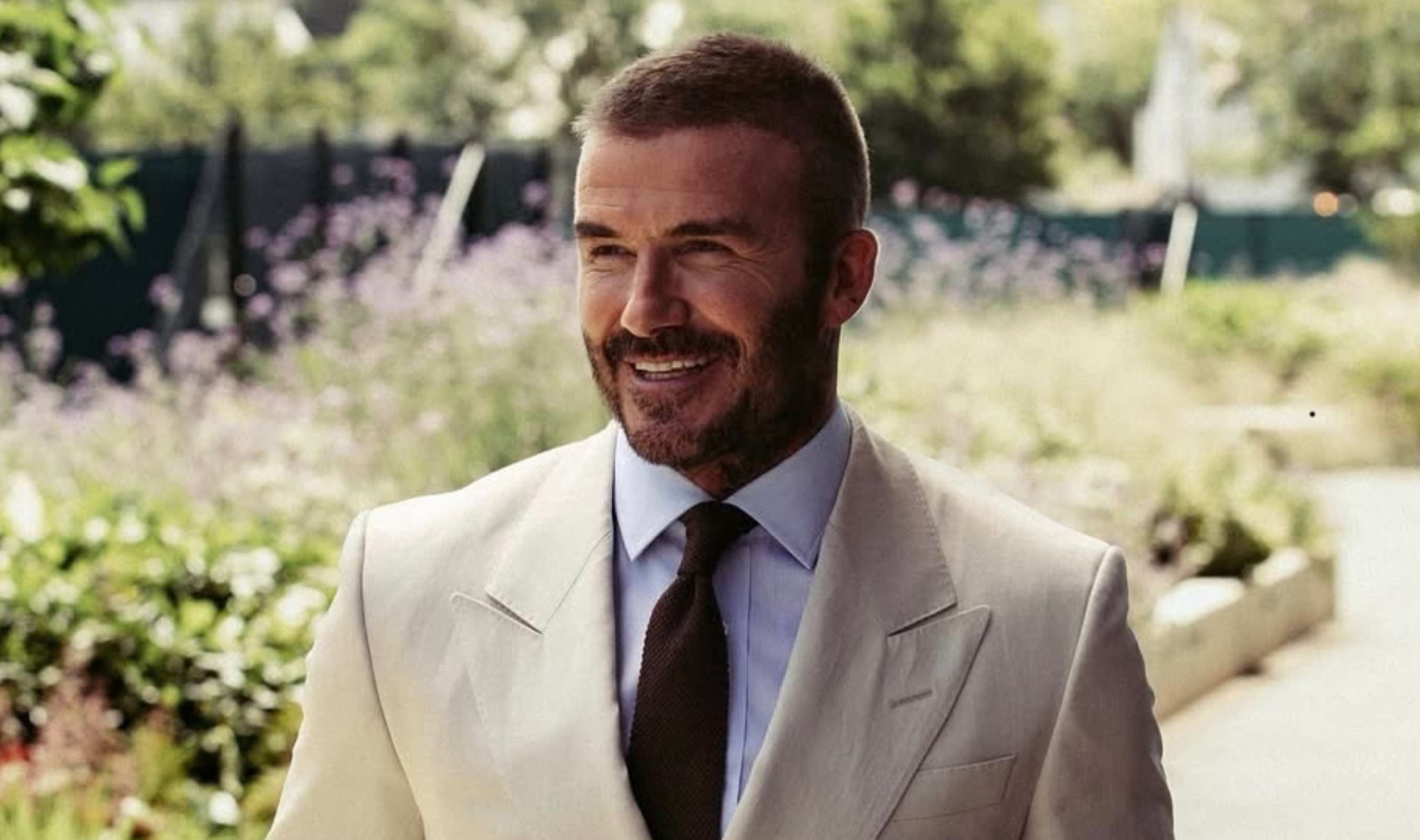 David Beckham: Το τρυφερό στιγμιότυπο με την κόρη του στην παραλία