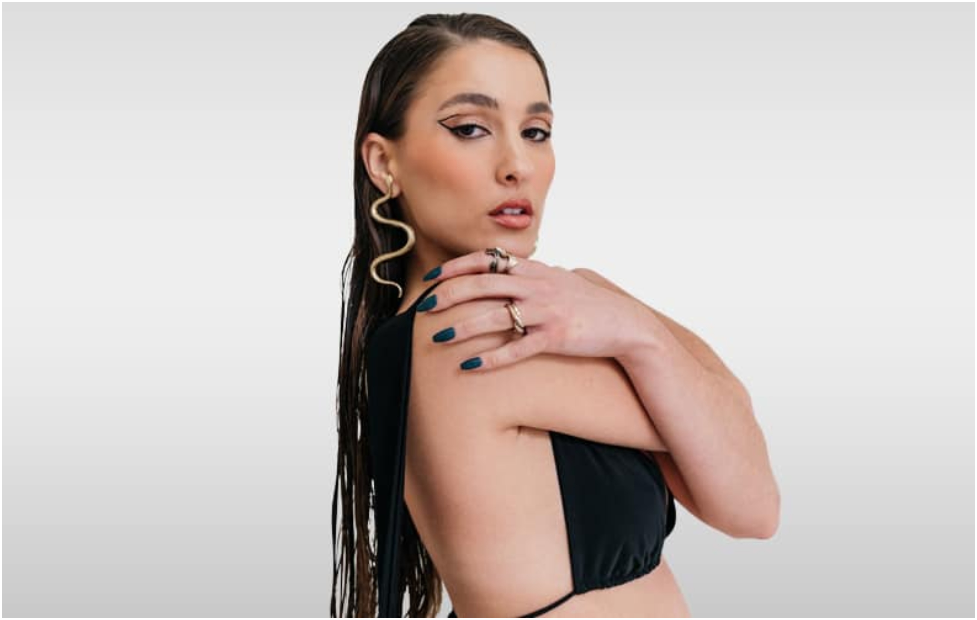 Eurovision 2027: Η Evangelia επιστρέφει στη διεκδίκηση της κυπριακής εκπροσώπησης