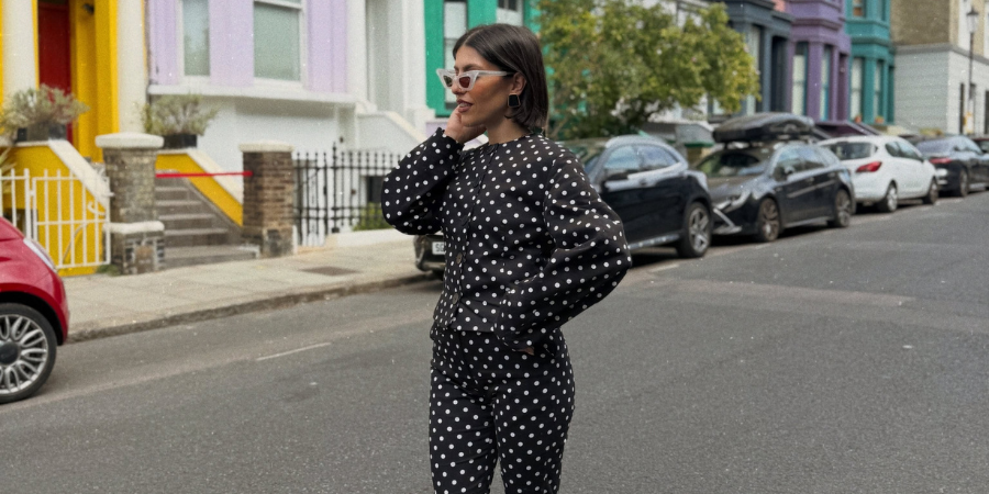 Η Κύπρια fashionista που φόρεσε το πιο trendy animal print της σεζόν – Βρήκαμε το co-ord της
