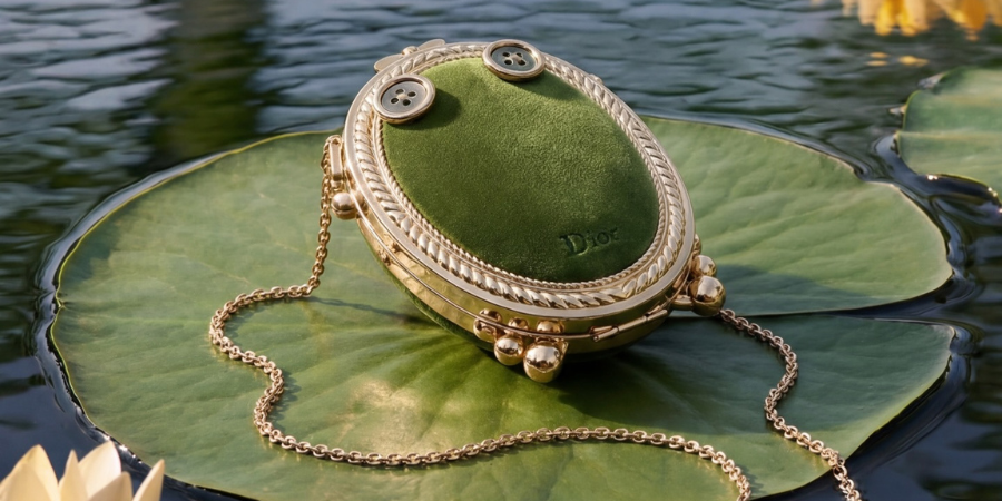 Dior: 20.000 ευρώ για έναν βάτραχο! Η νέα τσάντα του Jonathan Anderson που μοιάζει βγαλμένη από παραμύθι