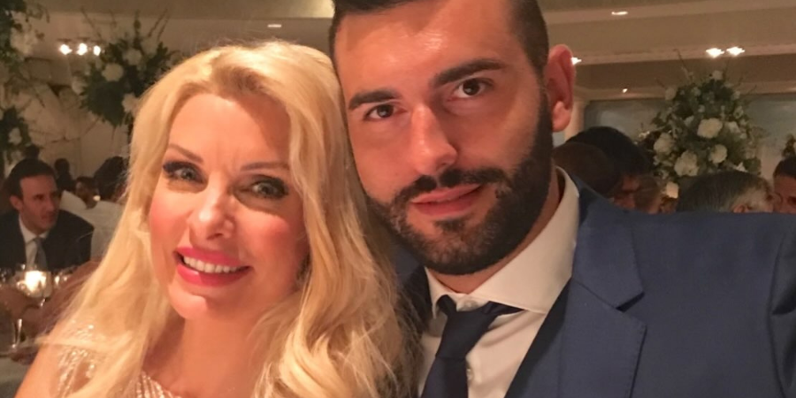 Μενεγάκη: Ο αδελφός της έγινε 40 ετών – Οι σπάνιες φωτογραφίες από τα παιδικά του χρόνια και η συγκινητική αφιέρωση