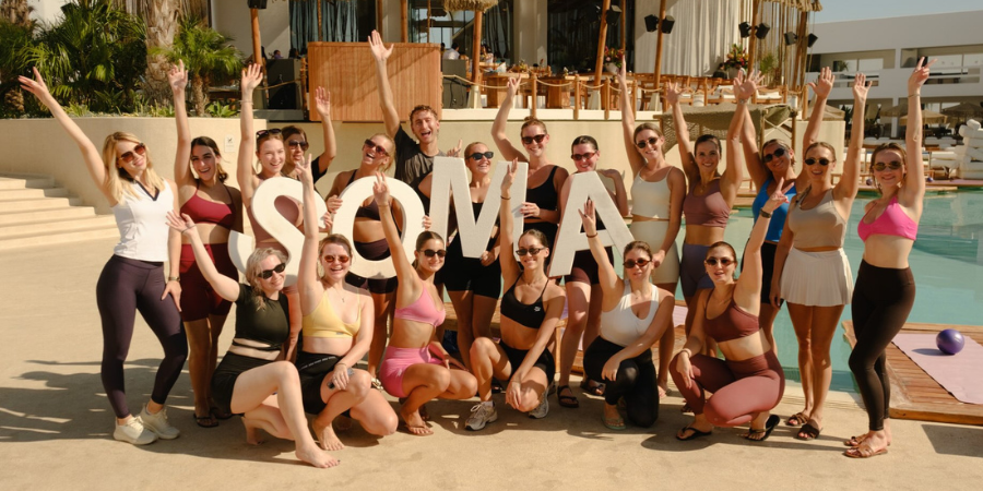 SOMA Wellness Cyprus: Η Valeria μας μιλά για το wellness, τη δύναμη της γυναικείας κοινότητας και το όραμά της για την Κύπρο