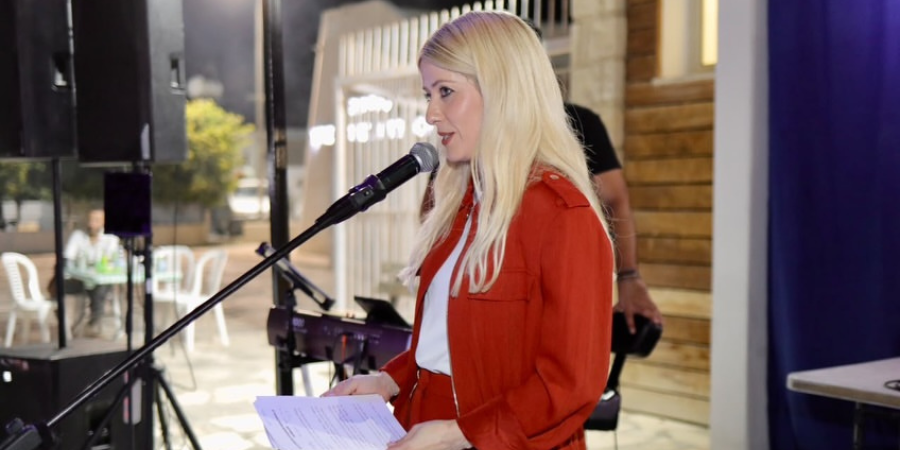 Αννίτα Δημητρίου: Το κομψό Zara look των 110 ευρώ που θέλουμε να αντιγράψουμε