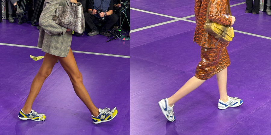 Miu Miu x New Balance: Τα sneakers που θα βλέπουμε παντού τη νέα σεζόν