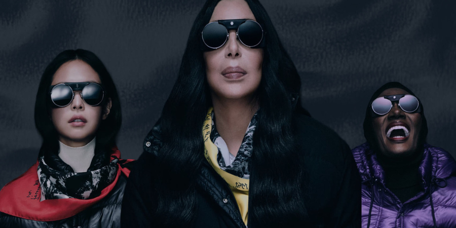 Cher, Grace Jones και Jennie: Τρεις γυναίκες, τρεις γενιές και μια εντυπωσιακή συνεργασία με τη Moncler