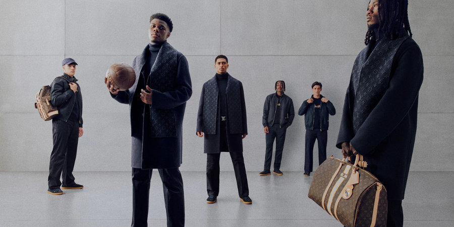 Louis Vuitton x Real Madrid: Η νέα συλλογή που φέρνει την υψηλή μόδα εκτός γηπέδου