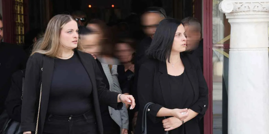 Δημήτρης Κόκοτας: Βαρύ το κλίμα στο 40ήμερο μνημόσυνο – Η δεύτερη τελετή που προκαλεί ερωτήματα