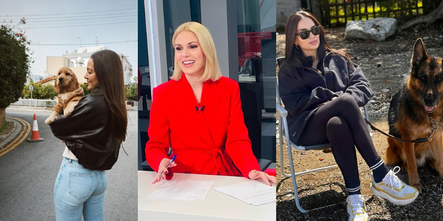 Παγκόσμια Ημέρα Ζώων: 3 Κύπριες μοιράζονται τις πιο τρυφερές αναρτήσεις για τους τετράποδους φίλους τους