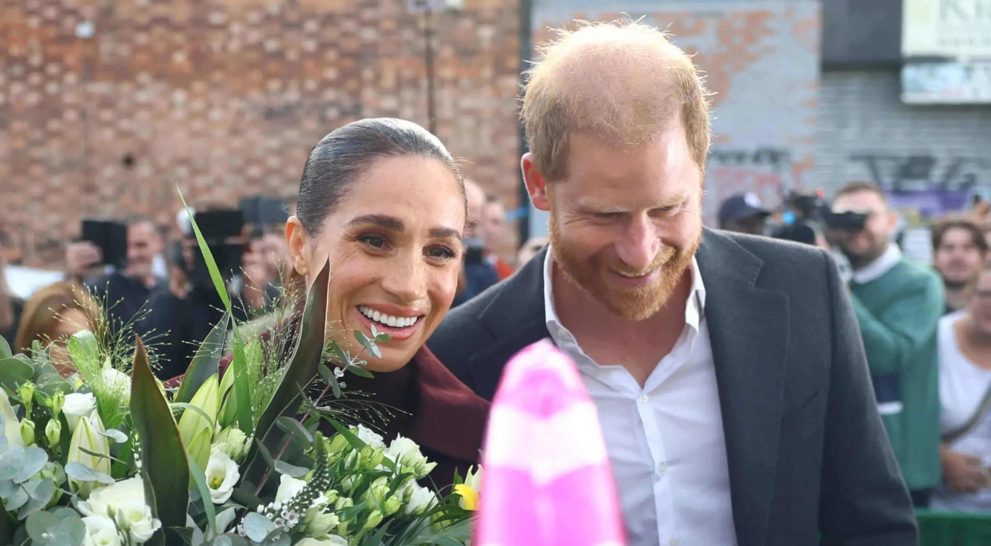 Πρίγκιπας Harry & Meghan Markle: Η πρώτη κοινή δημόσια εμφάνιση στη Βρετανία μετά την επιστροφή τους