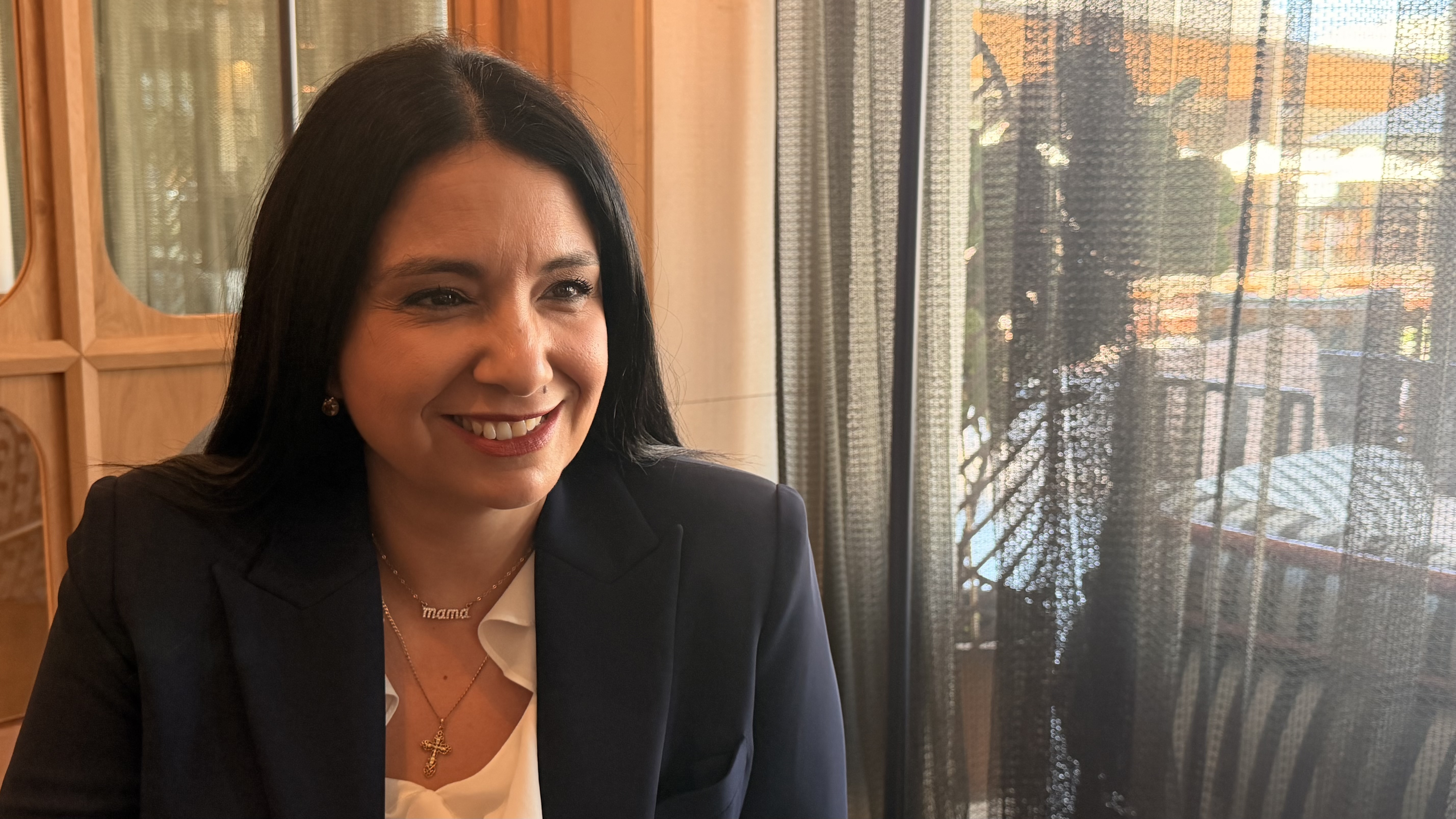 Σάβια Ορφανίδου: «Η ζωή μου ξεκινά από τη στιγμή που είδα το πρόσωπο της Δέσποινας»
