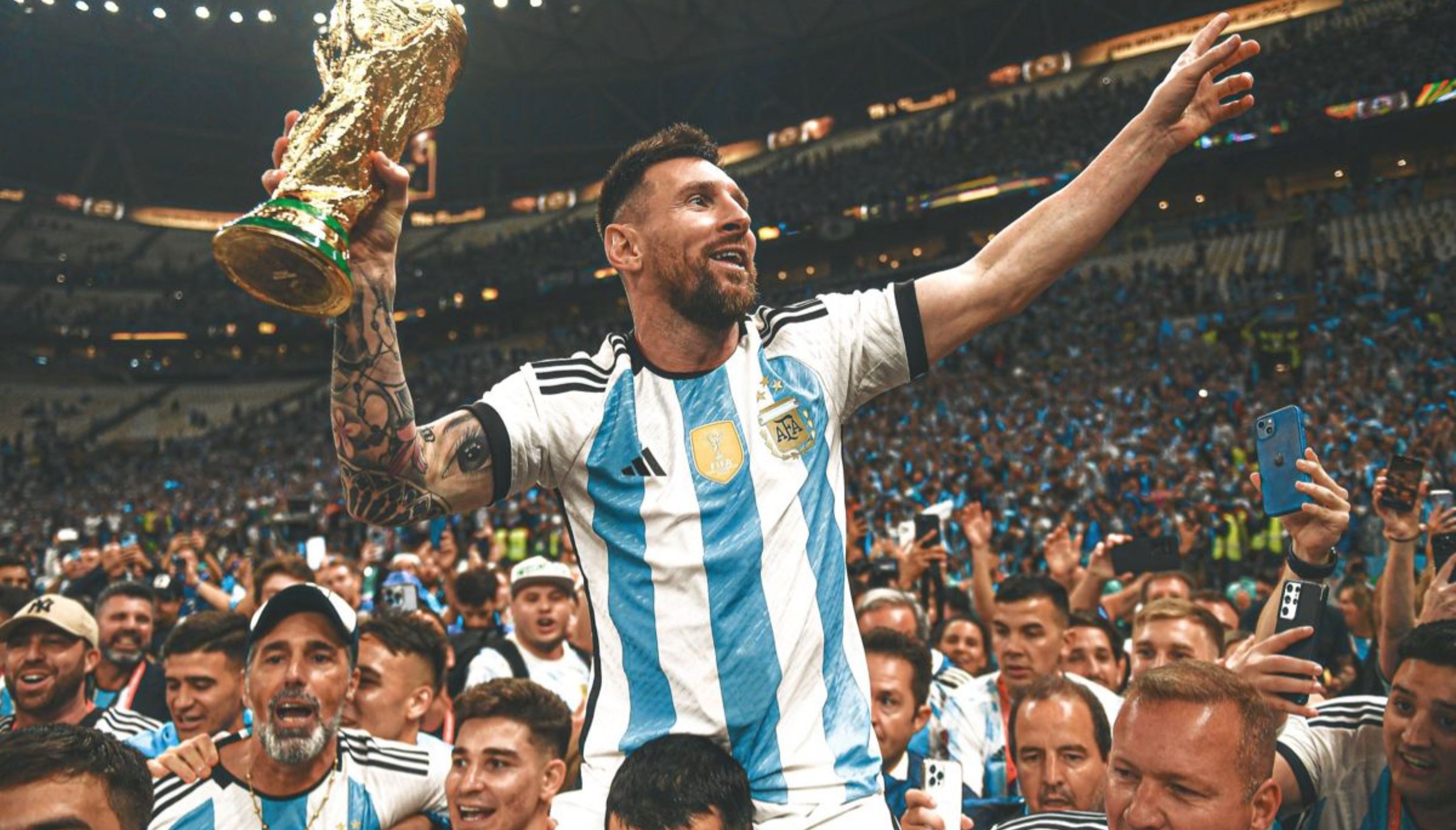 Lionel Messi: Το νέο υπερπολυτελές καταμαράν των 10 εκατ. με 5 καμπίνες και ιδιωτική «παραλία»
