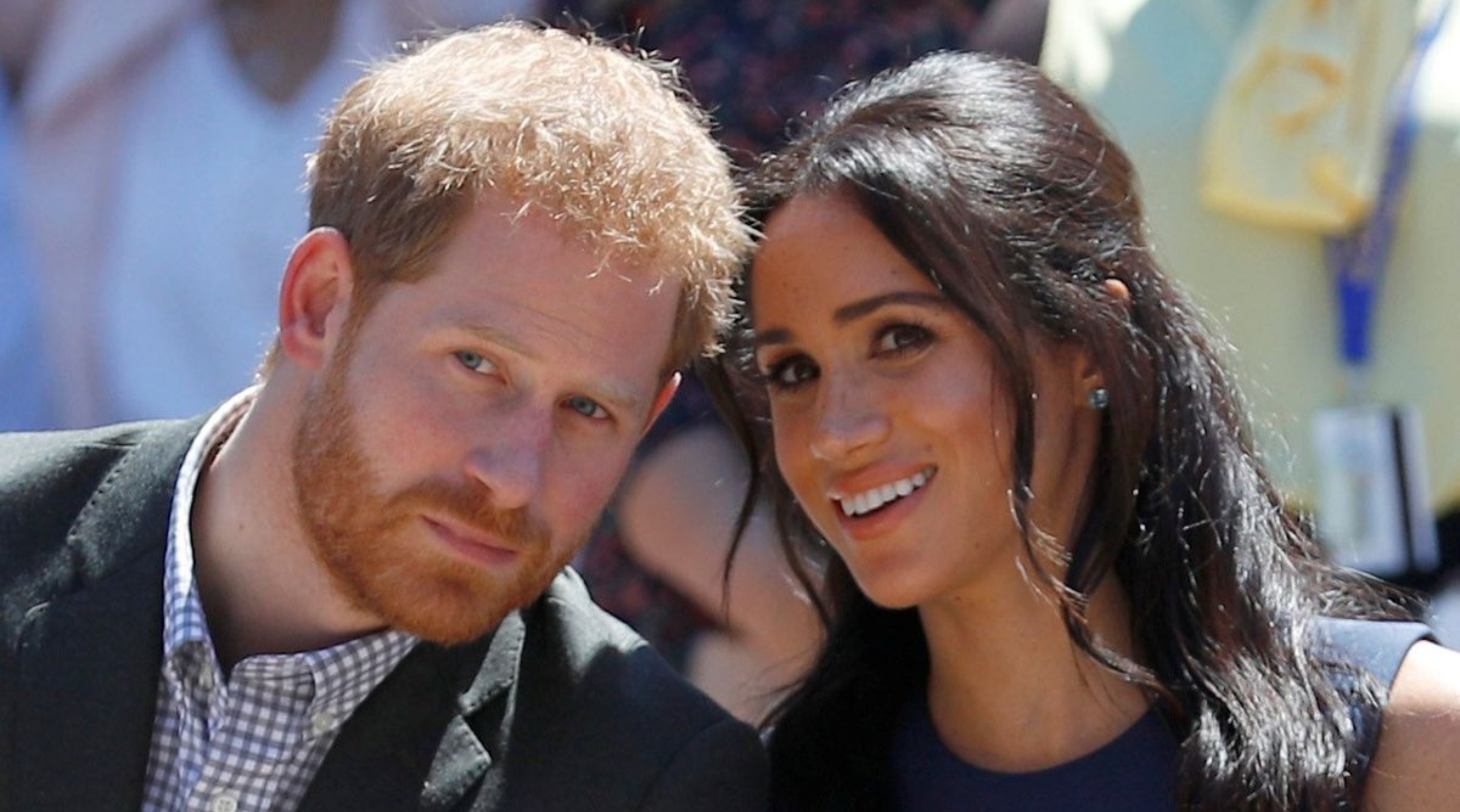 Prince Harry & Meghan Markle: Η κοινή επιστροφή στη Βρετανία και η θερμή υποδοχή στο Nottingham