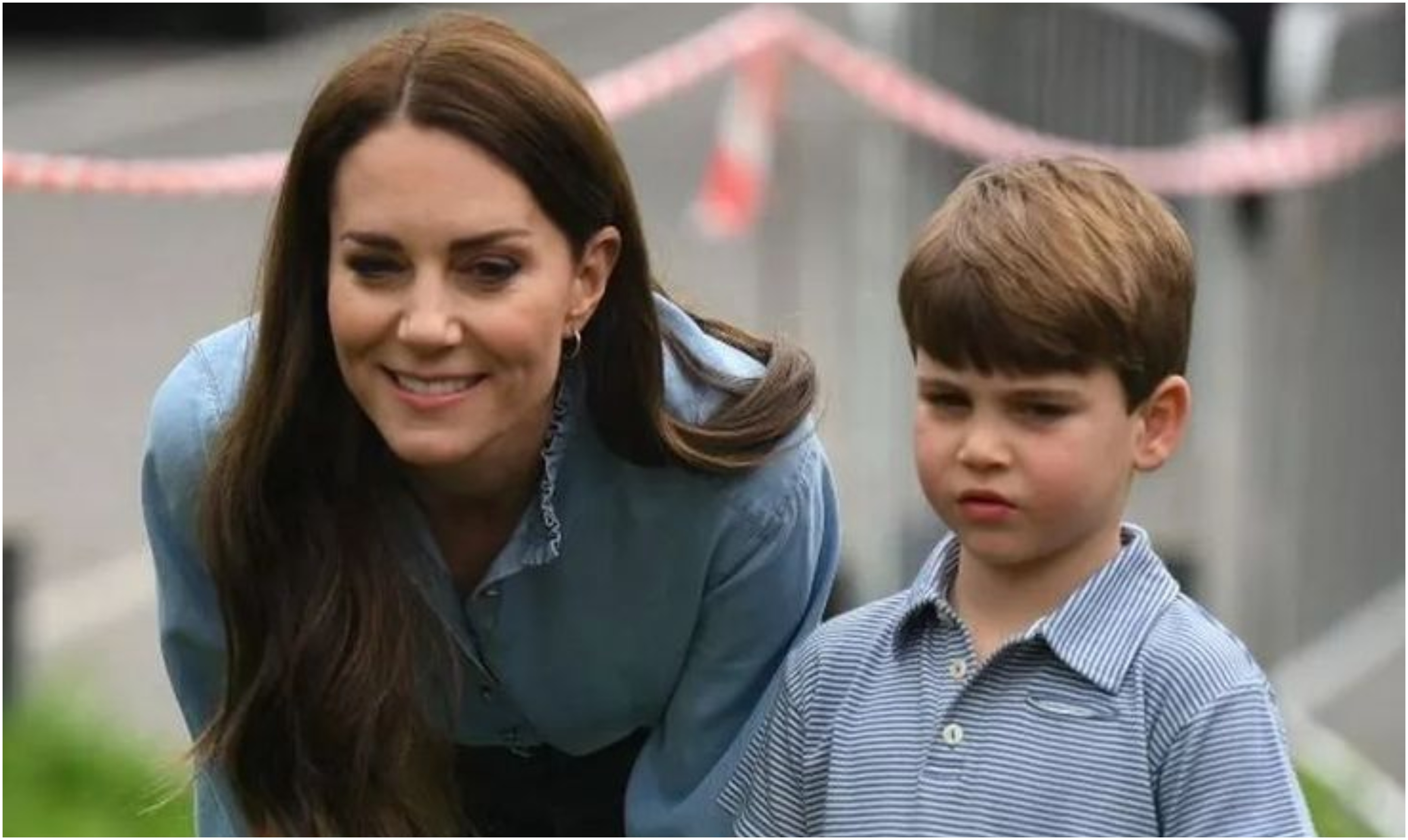Πριγκίπισσα Kate: Δεν φαντάζεστε με ποιο χαϊδευτικό αποκαλεί τον πρίγκιπα Louis