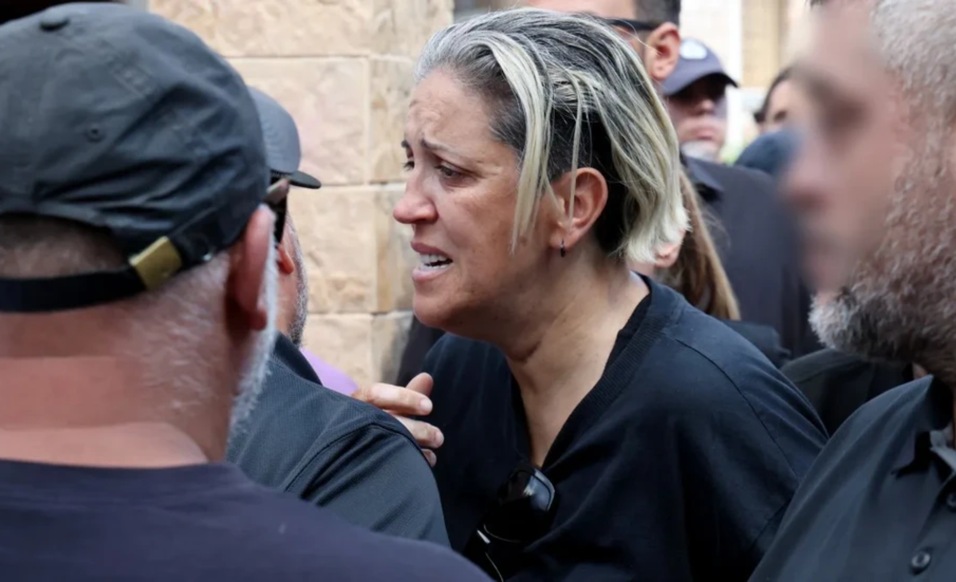 Μαρία Μαζωνάκη: Η συγκινητική ανάρτηση μετά το 40ήμερο μνημόσυνο του αδελφού της